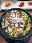 food, 음식, 콩나물국밥, 국밥, 뚝배기, 사진,이미지,일러스트,캘리그라피 - 똘이이야기작가 크라우드픽 - 저작권 걱정 없는 상업용 이미지