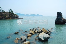 섬, 바위, 바다, 해변, 부두, 사진,이미지,일러스트,캘리그라피 - 헝그리작가작가 크라우드픽 - 저작권 걱정 없는 상업용 이미지