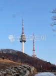 남산, 남산타워, 서울풍경, 풍경, 하늘, 사진,이미지,일러스트,캘리그라피 - 꾸빼작가 크라우드픽 - 저작권 걱정 없는 상업용 이미지