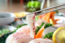 접시, food, 식사, 활어회, 회, 사진,이미지,일러스트,캘리그라피 - 미미스튜디오작가 크라우드픽 - 저작권 걱정 없는 상업용 이미지