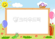 게시판, 화이트보드, whiteboard, 어린이집안내, 게시, 사진,이미지,일러스트,캘리그라피 - 똘아에몽작가 크라우드픽 - 저작권 걱정 없는... 