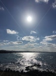 바다, 제주도바다, 제주도하늘과구름, 제주도하늘과바다구름, 바다와태양, 사진,이미지,일러스트,캘리그라피 - goriragrim작가 크라우드픽... 