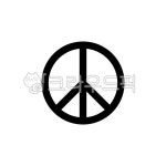 평화, 피스, 마크, 심볼, 상징, 사진,이미지,일러스트,캘리그라피 - brand1st작가 크라우드픽 - 저작권 걱정 없는 상업용 이미지