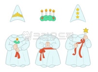 유치원, 어린이집, 유치원자료, 어린이집자료, 천사도안, 사진,이미지,일러스트,캘리그라피 - 빔아일랜드작가 크라우드픽 - 저작권 걱정 없는... 