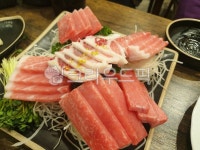 참치회, 참치, 참다랑어, 일식집, 신선한참치, 사진,이미지,일러스트,캘리그라피 - 짜세작가 크라우드픽 - 저작권 걱정 없는 상업용 이미지