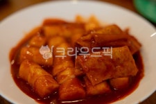 떡볶이, 분식, 빨간음식, food, 음식, 사진,이미지,일러스트,캘리그라피 - DENN작가 크라우드픽 - 저작권 걱정 없는 상업용 이미지