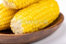 옥수수, 초당옥수수, 음식, food, corn, 사진,이미지,일러스트,캘리그라피 - marine893작가 크라우드픽 - 저작권 걱정 없는 상업용 이미지