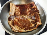 돼지갈비, 갈비, 고기, 꼬기, 돼지고기, 사진,이미지,일러스트,캘리그라피 - 먹방작가 크라우드픽 - 저작권 걱정 없는 상업용 이미지
