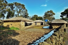 성읍민속마을, 돌담, 민속, 제주도, 집, 사진,이미지,일러스트,캘리그라피 - Deep bLUE작가 크라우드픽 - 저작권 걱정 없는 상업용 이미지