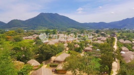 낙안읍성, nature, 자연, village, 마을, 사진,이미지,일러스트,캘리그라피 - adamas117작가 크라우드픽 - 저작권 걱정 없는 상업용 이미지