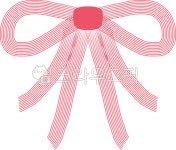 빨간리본, 리본, 리본장식, 스트라이프리본, 장식리본, 사진,이미지,일러스트,캘리그라피 - JDesign작가 크라우드픽 - 저작권 걱정 없는 상업용... 