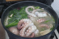 문어, 낙지, 해신탕, 전복, 황제탕, 사진,이미지,일러스트,캘리그라피 - 쏭쏭이의먹방일기작가 크라우드픽 - 저작권 걱정 없는 상업용 이미지