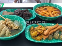 분식, 분식집, 떡볶이, 국물떡볶이, 어묵, 사진,이미지,일러스트,캘리그라피 - 먹보보리작가 크라우드픽 - 저작권 걱정 없는 상업용 이미지