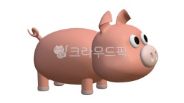 가축, 돼지, 동물, 포유류, 백돼지, 사진,이미지,일러스트,캘리그라피 - charms139작가 크라우드픽 - 저작권 걱정 없는 상업용 이미지