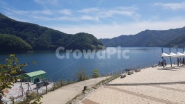 춘천, 소양댐, 소양강댐, 가을춘천, 가을풍경, 사진,이미지,일러스트,캘리그라피 - 풋내기작가 크라우드픽 - 저작권 걱정 없는 상업용 이미지