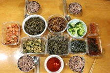 찰밥, 나물, 정월대보름밥상, 집밥, 한국밥상, 사진,이미지,일러스트,캘리그라피 - raonsun작가 크라우드픽 - 저작권 걱정 없는 상업용 이미지