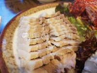 보쌈, 보쌈요리, 삼겹살수육, 수육, 김장보쌈, 사진,이미지,일러스트,캘리그라피 - 윤기나는우정작가 크라우드픽 - 저작권 걱정 없는 상업용 이미지