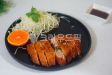돈까스, porkcutlet, food, 음식, 등심돈까스, 사진,이미지,일러스트,캘리그라피 - 준니작가 크라우드픽 - 저작권 걱정 없는 상업용 이미지