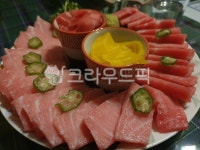 참치, 회, 안주, 스시, 대뱃살, 사진,이미지,일러스트,캘리그라피 - 우유좋아커피싫어작가 크라우드픽 - 저작권 걱정 없는 상업용 이미지
