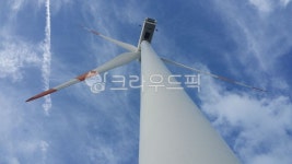 풍력, 하늘, 발전소, 풍력발전기, 구름, 사진,이미지,일러스트,캘리그라피 - Nkhgfinger작가 크라우드픽 - 저작권 걱정 없는 상업용 이미지