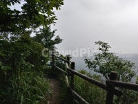 모악산, 아침모악산, 중인리능선, 안개낀능선, 전주시, 사진,이미지,일러스트,캘리그라피 - Nkhd0192작가 크라우드픽 - 저작권 걱정 없는... 