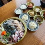 바다, 해산물, 물회, 데이트, 음식, 사진,이미지,일러스트,캘리그라피 - 덩구리링작가 크라우드픽 - 저작권 걱정 없는 상업용 이미지