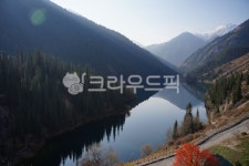 카자흐스탄, 콜사이호수, 콜사이, 중앙아시아, 국립공원, 사진,이미지,일러스트,캘리그라피 - 횽횽작가 크라우드픽 - 저작권 걱정 없는 상업용 이미지