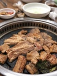 양념갈비, 돼지갈비, 저녁밥, 소주, 술안주, 사진,이미지,일러스트,캘리그라피 - 만복쿠작가 크라우드픽 - 저작권 걱정 없는 상업용 이미지