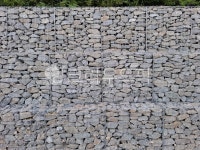 옹벽, 벽, 돌, 철사, 건축자재, 사진,이미지,일러스트,캘리그라피 - fresh air작가 크라우드픽 - 저작권 걱정 없는 상업용 이미지