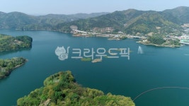 충주호, 호수, 드론, 자연, 충북충주, 사진,이미지,일러스트,캘리그라피 - jahon7작가 크라우드픽 - 저작권 걱정 없는 상업용 이미지