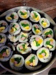 김밥, 어머니김밥, 옛날김밥, 찬합, 도시락, 사진,이미지,일러스트,캘리그라피 - 쁘다작가 크라우드픽 - 저작권 걱정 없는 상업용 이미지