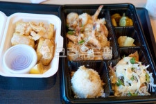새우, 도시락, 음식, 밥, meal, 사진,이미지,일러스트,캘리그라피 - Nhan4r작가 크라우드픽 - 저작권 걱정 없는 상업용 이미지