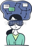 ai, vr, 인공지능, 미래, 체험, 사진,이미지,일러스트,캘리그라피 - bbo5kkj작가 크라우드픽 - 저작권 걱정 없는 상업용 이미지