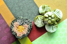 한과, 전통, 음식, 문양, 떡, 사진,이미지,일러스트,캘리그라피 - Nepoto1작가 크라우드픽 - 저작권 걱정 없는 상업용 이미지