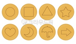 달고나, 오징어게임, 간식, 설탕, 추억의간식, 사진,이미지,일러스트,캘리그라피 - 딩딩작가 크라우드픽 - 저작권 걱정 없는 상업용 이미지