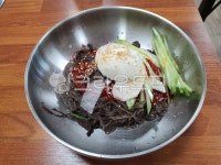 냉면, 비빔냉면, 비빔면, 면요리, 여름음식, 사진,이미지,일러스트,캘리그라피 - 나르셔작가 크라우드픽 - 저작권 걱정 없는 상업용 이미지