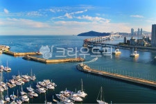 수영요트장, 광안대교, 다이아몬드브릿지, 해상교량, 구름, 사진,이미지,일러스트,캘리그라피 - soolpc작가 크라우드픽 - 저작권 걱정 없는... 