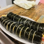 푸드, 김밥, 음식, 밥, 요리, 사진,이미지,일러스트,캘리그라피 - 행복한사람작가 크라우드픽 - 저작권 걱정 없는 상업용 이미지