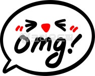 손글씨, omg, ohmygod, omgpng, 오마이갓, 사진,이미지,일러스트,캘리그라피 - choigraphy작가 크라우드픽 - 저작권 걱정 없는 상업용 이미지