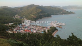 항구, 땅끝마을, 자연, 바다, 해안선, 사진,이미지,일러스트,캘리그라피 - asakao작가 크라우드픽 - 저작권 걱정 없는 상업용 이미지