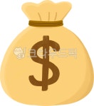 돈, 달러, 돈꾸러미, 돈다발, 저축, 사진,이미지,일러스트,캘리그라피 - 이미남작가 크라우드픽 - 저작권 걱정 없는 상업용 이미지