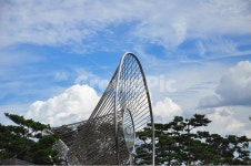 강변, 구조물, 테크노마트, 하늘, 구름 사진, 이미지 - kairosJ작가 가장 한국적인 스톡 사진 - 크라우드픽