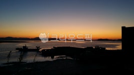 호동리, 벌교, 자연, 새벽, sunset, 사진,이미지,일러스트,캘리그라피 - 핀투2작가 크라우드픽 - 저작권 걱정 없는 상업용 이미지