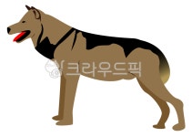 개, dog, animal, 동물, 포유류, 사진,이미지,일러스트,캘리그라피 - 그리미조아작가 크라우드픽 - 저작권 걱정 없는 상업용 이미지