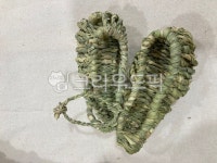 볏짚, 짚신, 전통, 신발, 공예, 사진,이미지,일러스트,캘리그라피 - a타운작가 크라우드픽 - 저작권 걱정 없는 상업용 이미지