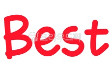 best, 베스트, 강조, 참잘했어요, 글자, 사진,이미지,일러스트,캘리그라피 - 레몬쓰작가 크라우드픽 - 저작권 걱정 없는 상업용 이미지