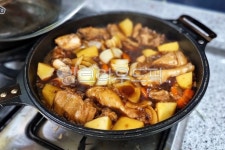 찜닭, 닭찜, 간장소스, 닭요리, 요리, 사진,이미지,일러스트,캘리그라피 - Jeenong작가 크라우드픽 - 저작권 걱정 없는 상업용 이미지