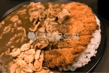 커리, 카레, 돈까스카레, 돈까스, 밥, 사진,이미지,일러스트,캘리그라피 - HoonyFoto작가 크라우드픽 - 저작권 걱정 없는 상업용 이미지