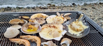 바다, 조개, 조개구이, 해산물, 캠핑요리해물, 사진,이미지,일러스트,캘리그라피 - siricook작가 크라우드픽 - 저작권 걱정 없는 상업용 이미지