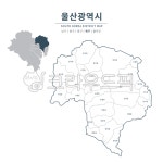 울산북구, 울산, 지도, 울산지도, 울산광역시지도, 사진,이미지,일러스트... 